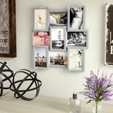 August Grove Collage Picture Frame AGGR5684